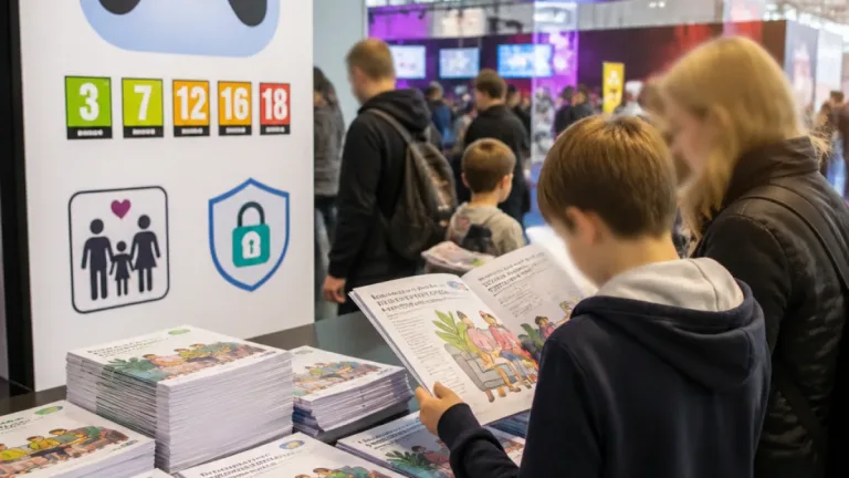 Un guide gratuit pour aider les parents à accompagner les enfants dans le jeu vidéo