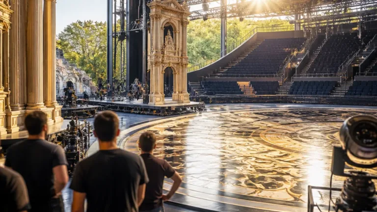 Le Puy du Fou investit 33 millions pour un spectacle sur Louis XIV animé par 40 robots