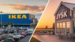 Jysk vs Ikea: quelles différences pour les consommateurs?