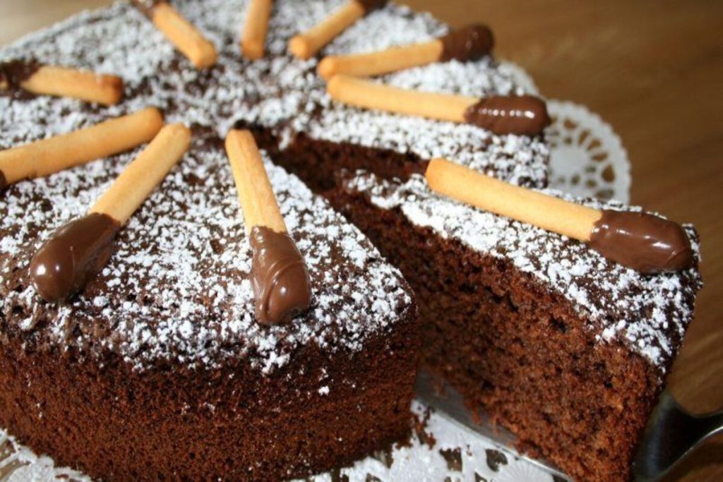 ce gâteau corse à la farine de châtaigne séduit les plus grands pâtissiers