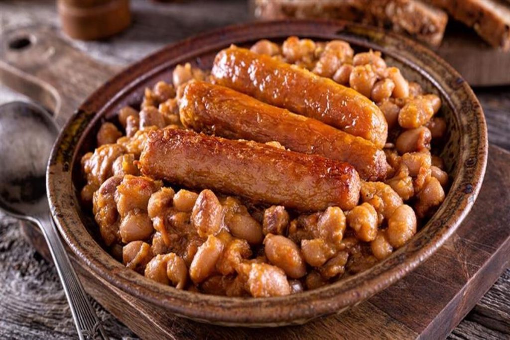 dans ce village gascon, on prépare encore le cassoulet comme en 1900