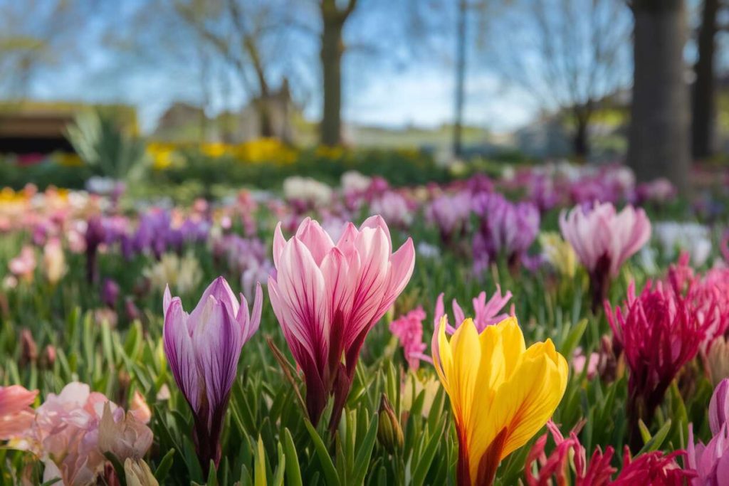 Avril est le mois parfait pour planter cette fleur méconnue qui explose de couleurs