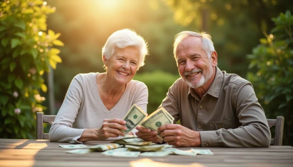 Ces retraités gagnent plus que quand ils travaillaient… voici comment !