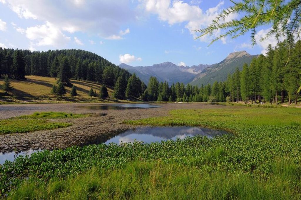 ce parc naturel regorge de sentiers peu fréquentés et de paysages à couper le souffle