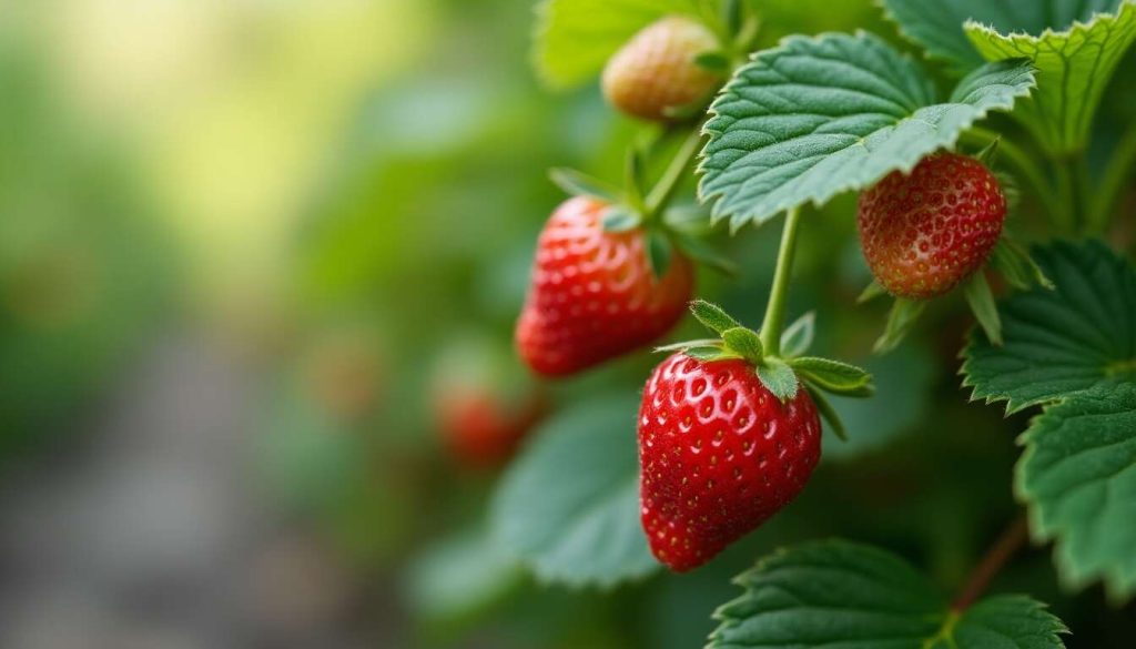 Vos fraisiers commencent à fleurir ? Voici ce que vous devez faire pour vous garantir une superbe récolte d’ici peu