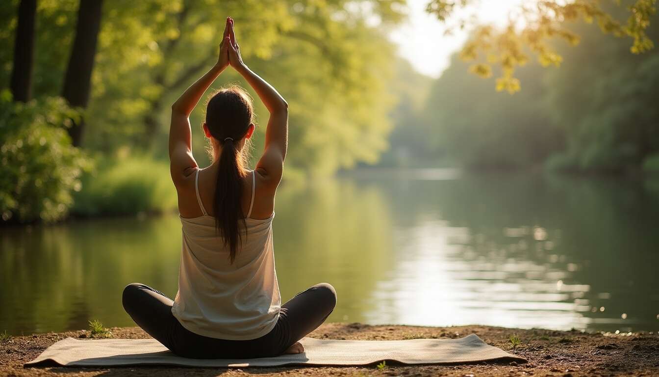 Un sanctuaire spirituel en pleine nature Un sanctuaire spirituel en pleine nature