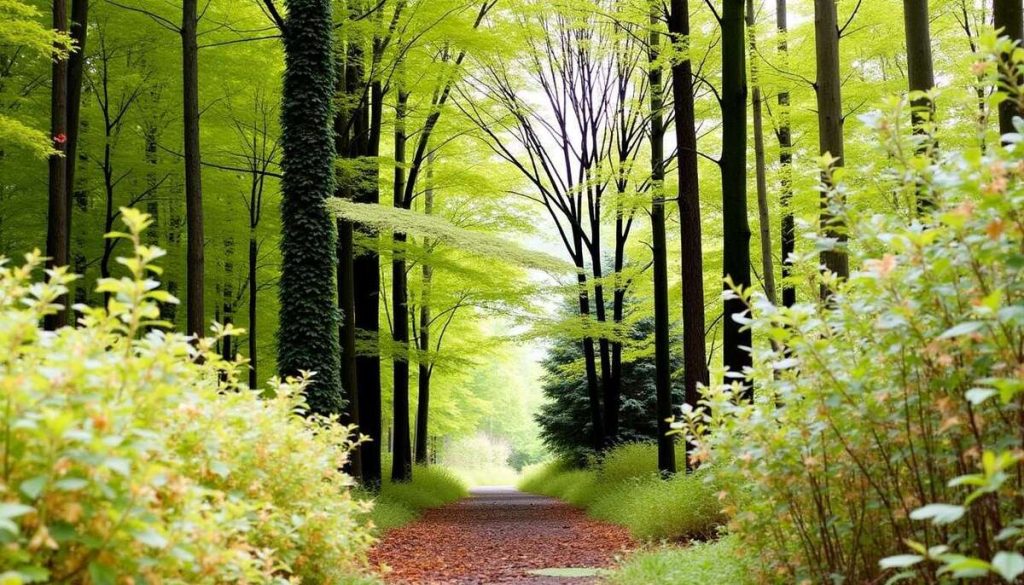 À moins de 3h de Paris, cette forêt des Ardennes est un havre de paix pour un week-end déconnexion.