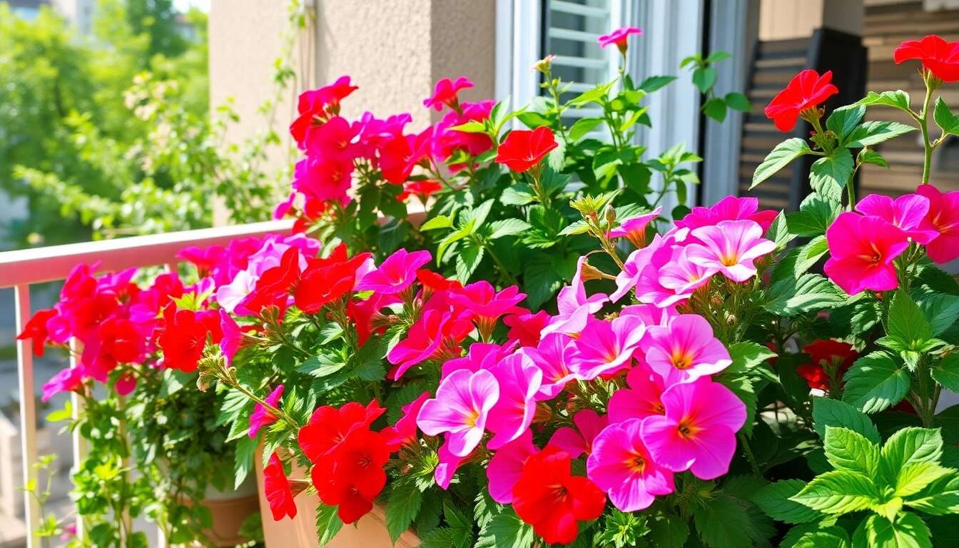Choisir l'emplacement idéal pour une floraison abondante Choisir l'emplacement idéal pour une floraison abondante