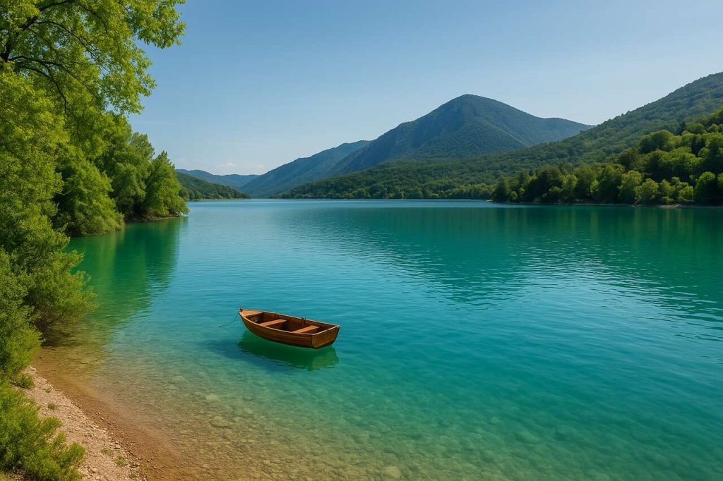 Ce petit coin de paradis de Provence vous fera oublier les tropiques