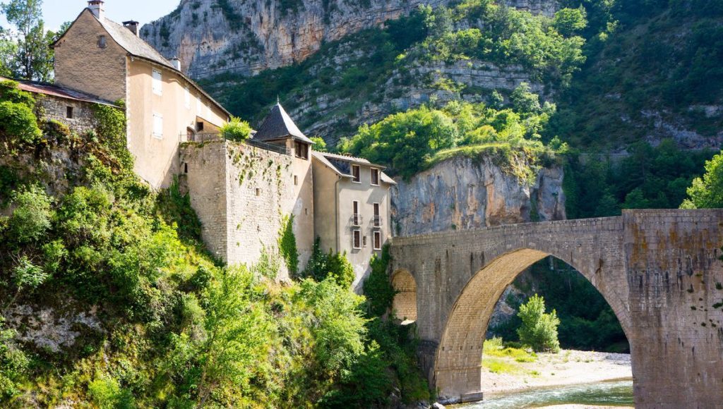 Ce village français figure parmi les moins visités d’Europe