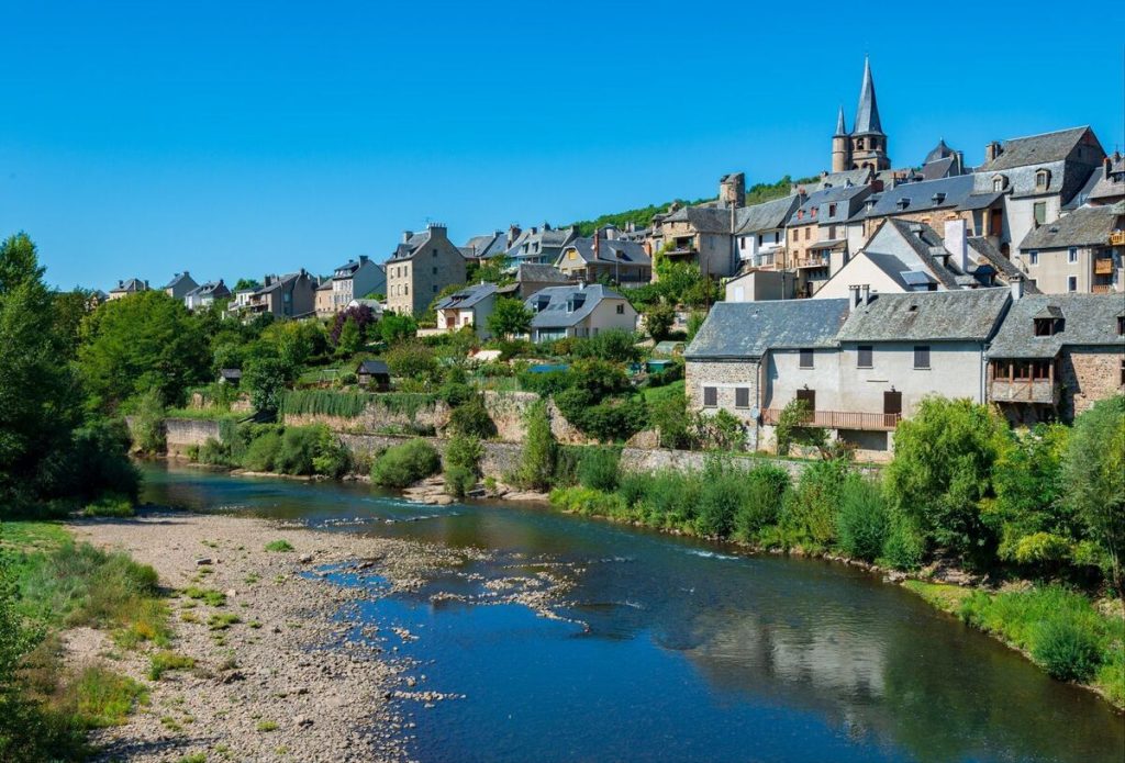 Cette cité médiévale, située juste à côté du parc national des Cévennes, fait partie des plus beaux villages à visiter en France