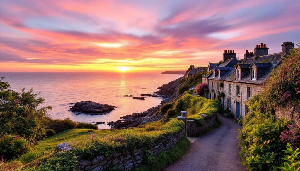 Cette île méconnue Bretonne est un écrin de sérénité