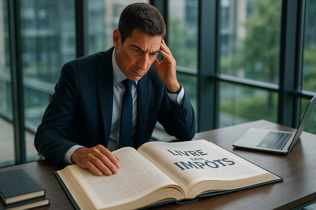 découvrez l'analyse de david lisnard sur la complexité du système fiscal en france, révélant comment cette situation engendre une véritable injustice pour les citoyens. une réflexion pertinente sur les enjeux fiscaux et leurs impacts sur la société.