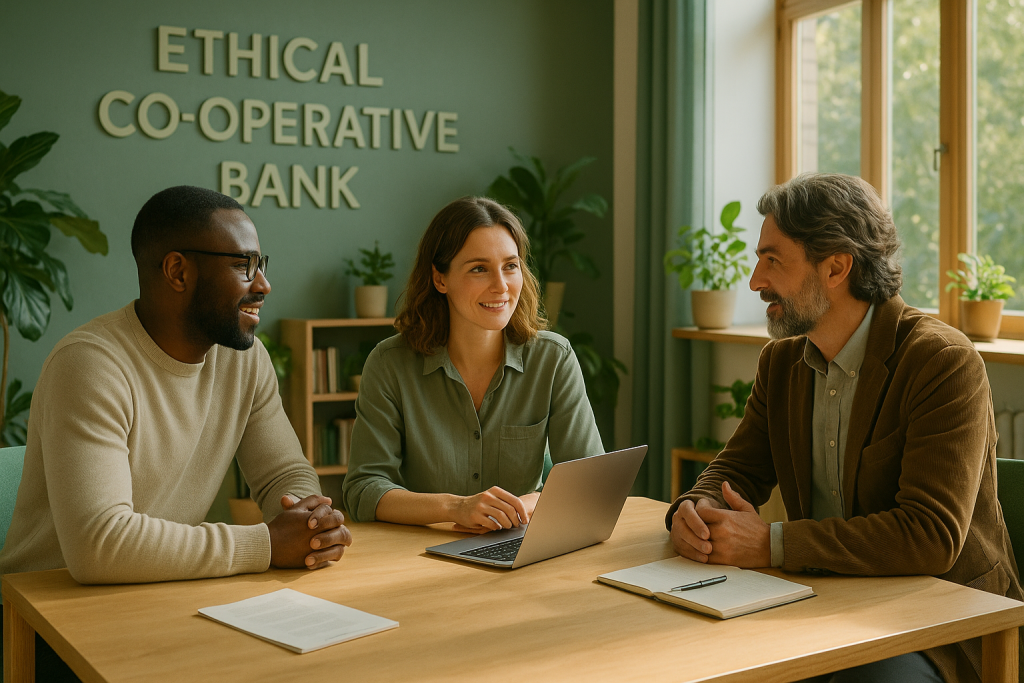 découvrez la nef, une coopérative bancaire éthique qui repense la finance. cet article explore trois interrogations clés sur son fonctionnement, ses valeurs et son impact sur l'économie responsable.