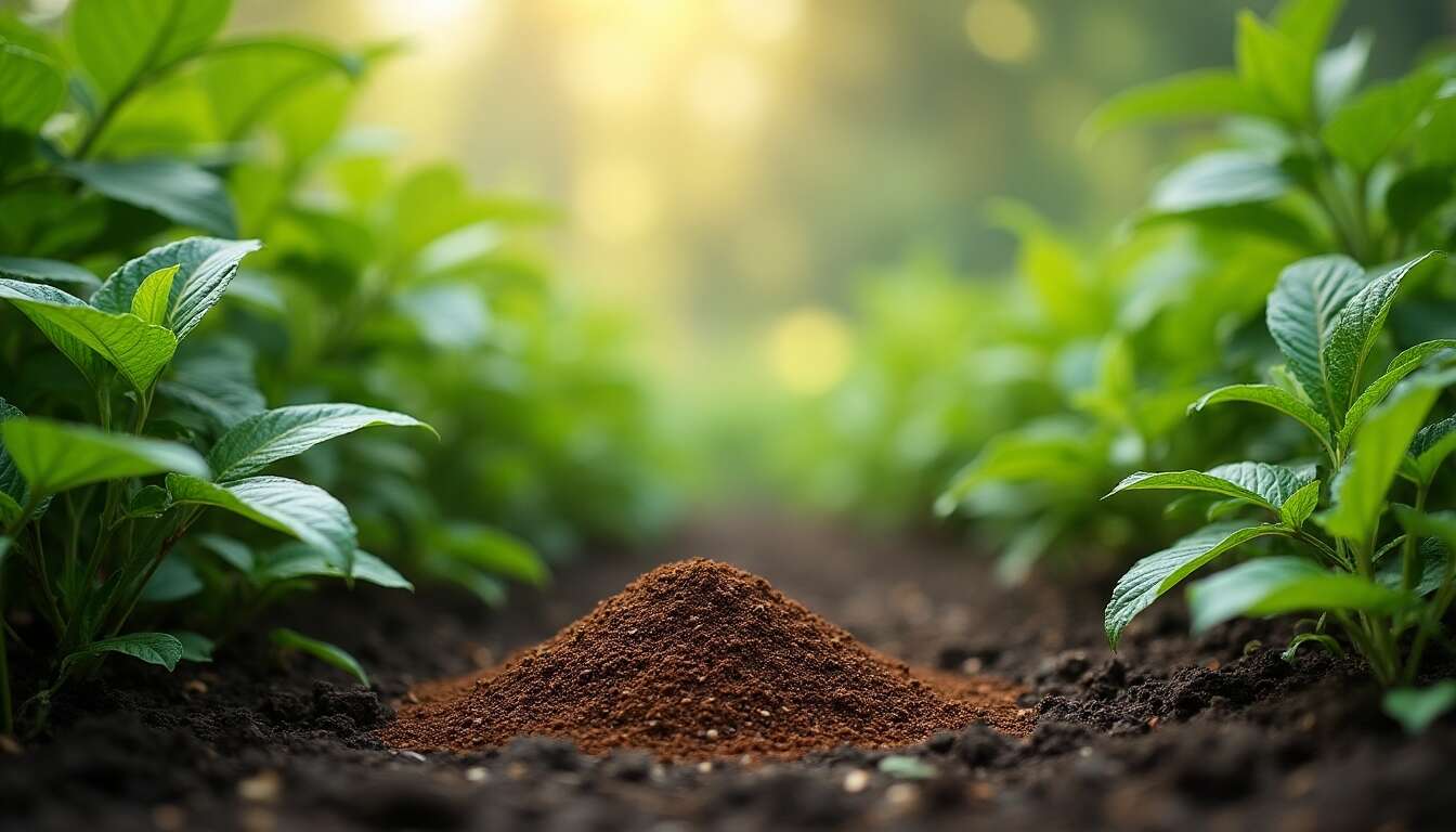 Vous mettez du marc de café partout au jardin ? Certaines plantes le détestent absolument, voici lesquelles