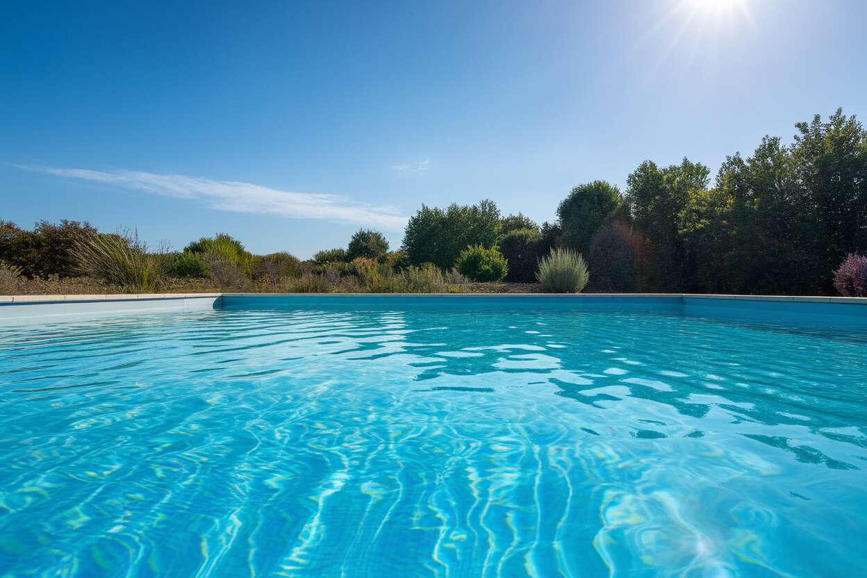 Comment éliminer les phosphates de l'eau de sa piscine pour prévenir la prolifération des algues tenaces