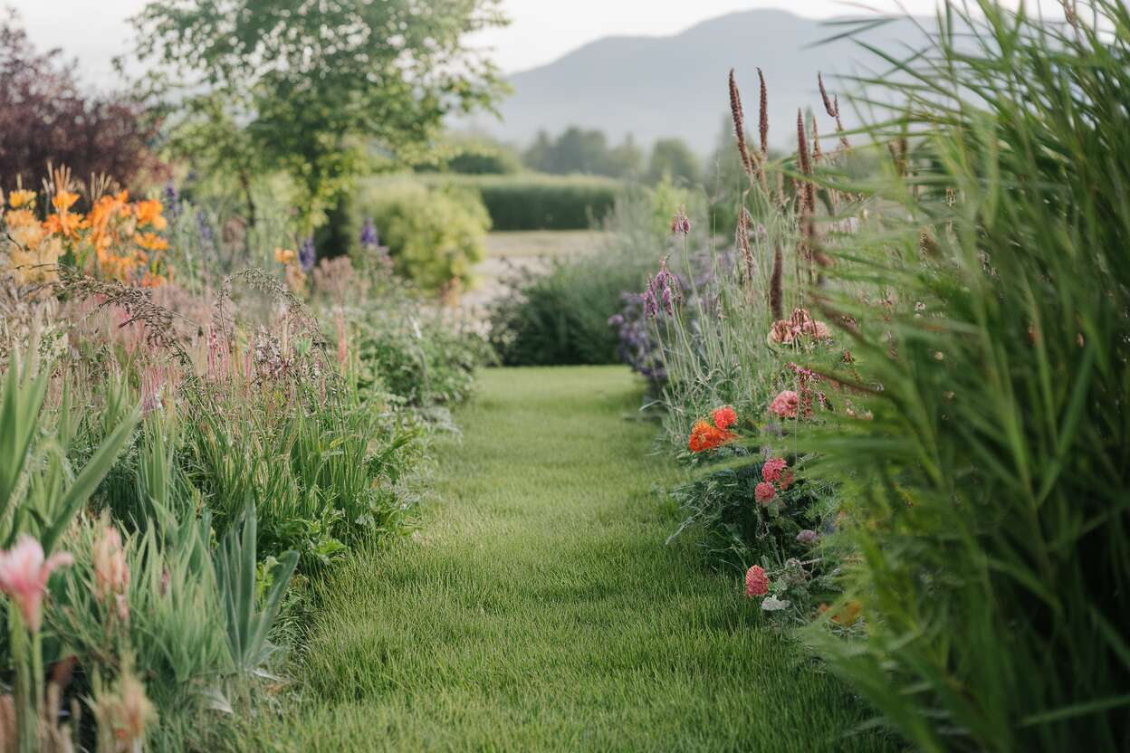 Marre des mauvaises herbes dans vos allées ? La méthode naturelle radicale pour un jardin impeccable