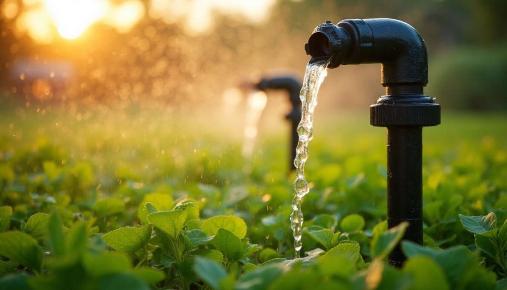 Marre de la corvée d&rsquo;arrosage chaque soir ? La technique d&rsquo;irrigation maison qui dure plusieurs jours