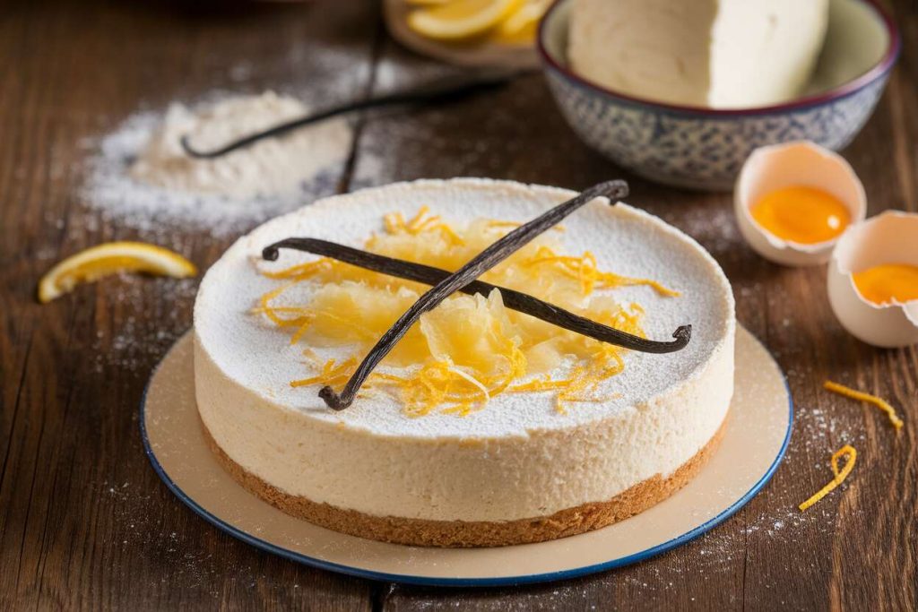 Aussi simple qu'un gâteau au yaourt, ce gâteau au fromage blanc mérite sa place dans votre carnet de recettes