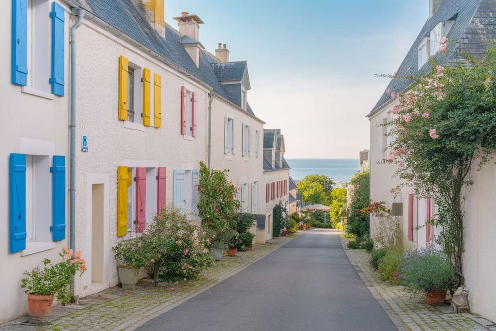Ce plus beau village de France de l'île de Ré est la destination parfaite pour une évasion iodée cet été (Ars-en-Ré)