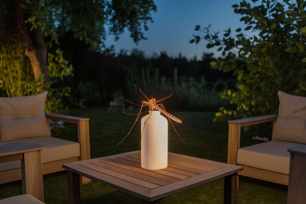 Dites adieu aux moustiques : le piège maison qui sauve vos soirées d'été