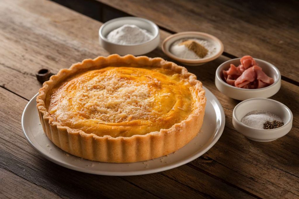 L'astuce incroyable pour une quiche ultra savoureuse : cet ingrédient change tout