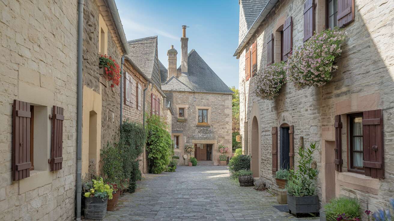 Les Côtes-d’Armor vous invitent à découvrir ce plus beau village de France breton, un village de caractère