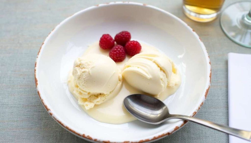 Mascarpone glacé express : le dessert frais et léger qui cartonne en 15 min
