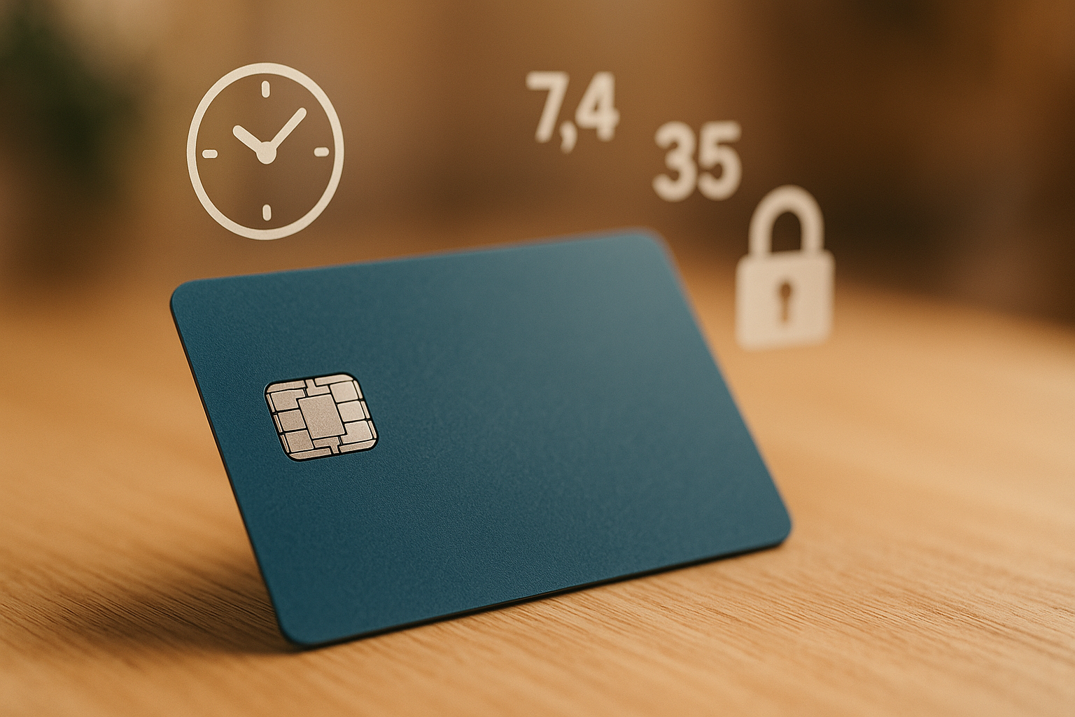 découvrez des faits surprenants sur votre carte bancaire ! plongez dans l'univers des technologies de paiement avec des informations sur la puce, la durée de validité et des astuces pour prévenir la fraude. informez-vous pour mieux protéger vos finances.