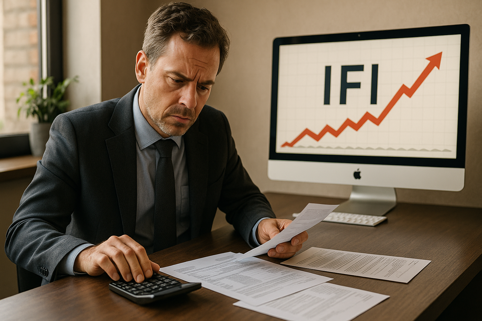 découvrez comment l'impôt sur la fortune immobilière (ifi) impacte de plus en plus le patrimoine des contribuables en france. analyse des enjeux, des évolutions législatives et des astuces pour optimiser votre situation fiscale.