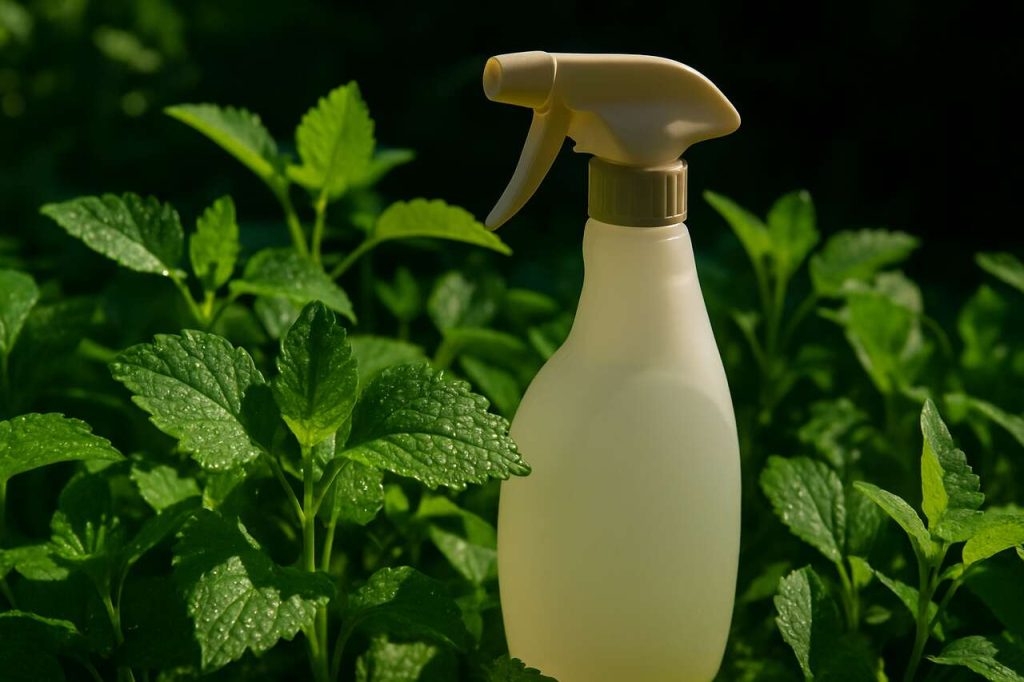 N'utilisez jamais cet insecticide "naturel" en plein soleil, vous allez brûler toutes vos plantes