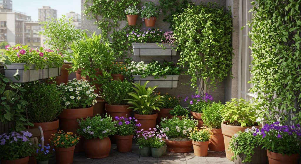 Les géraniums, c'est vu et revuVoici la plante de balcon qui fait 10 fois plus d'effet avec moins d'entretien