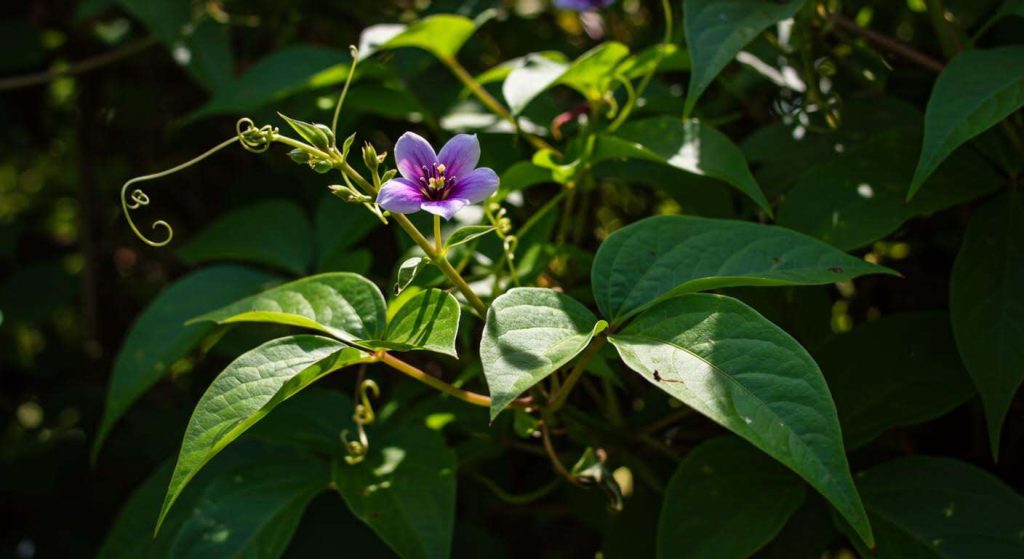 Cette plante grimpante sent le chocolat, pousse toute seule et vos voisins voudront tous la même