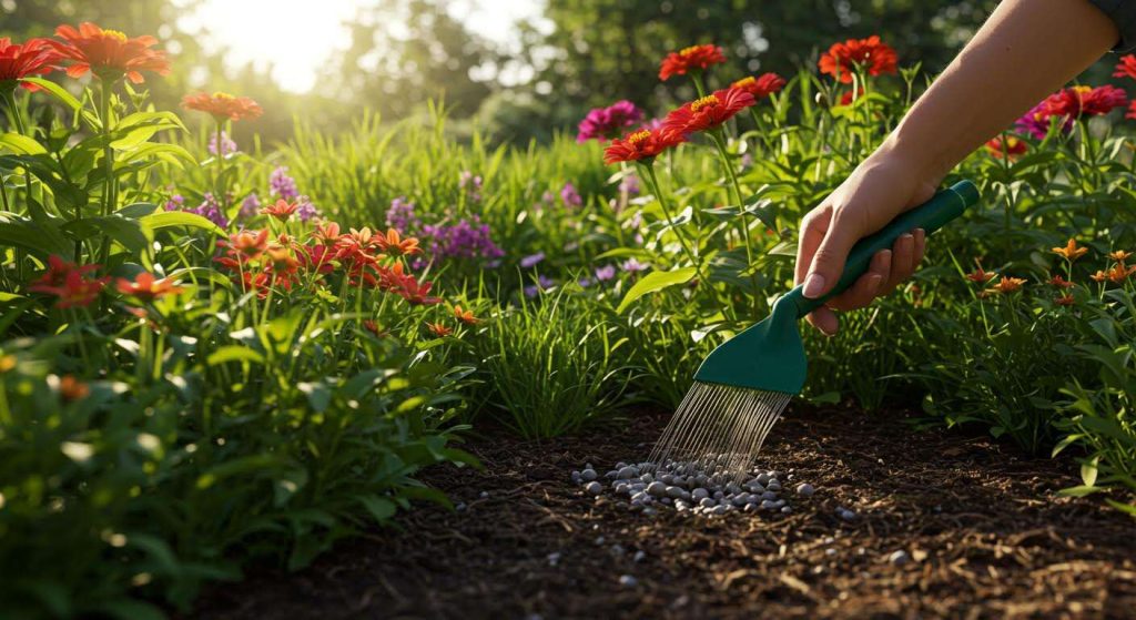 Le seul engrais à donner en juillet pour ne pas "brûler" vos plantes et vraiment soutenir la floraison