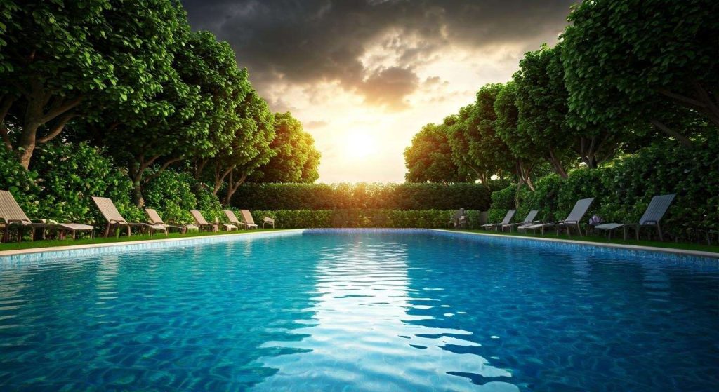 Le « traitement choc » naturel post-orage pour rattraper une eau devenue trouble en quelques heures