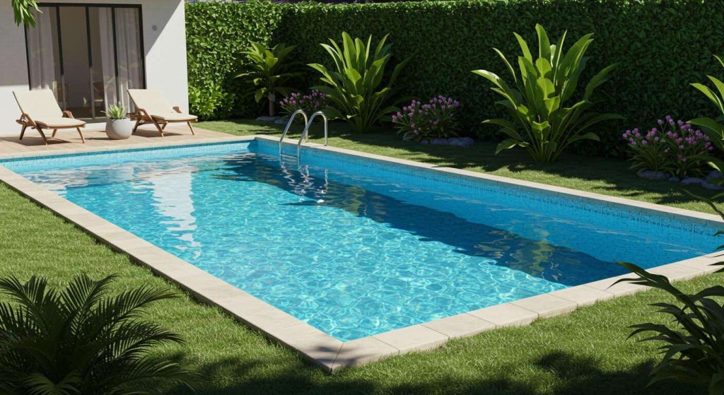 Votre piscine est trouble ? Cet ingrédient de cuisine à 2€ la rendra limpide avant ce week-end