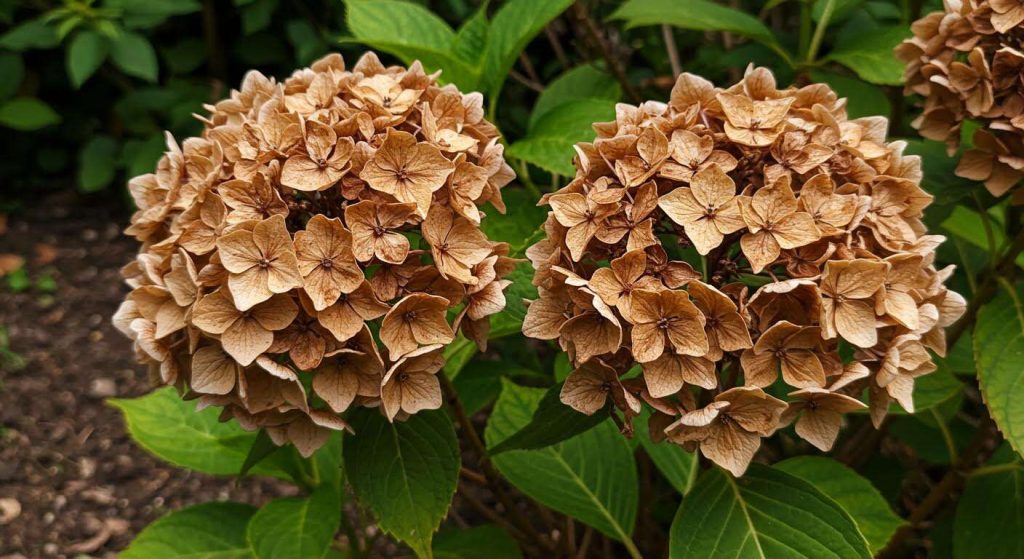 Mes hortensias sont morts !" L'erreur fatale que j'ai faite en suivant un "pro" du jardinage sur le web