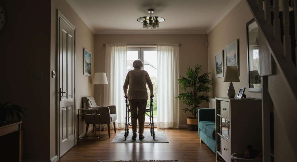 Pourquoi les seniors de plus de 65 ans sont plus susceptibles de tomber, selon Harvard