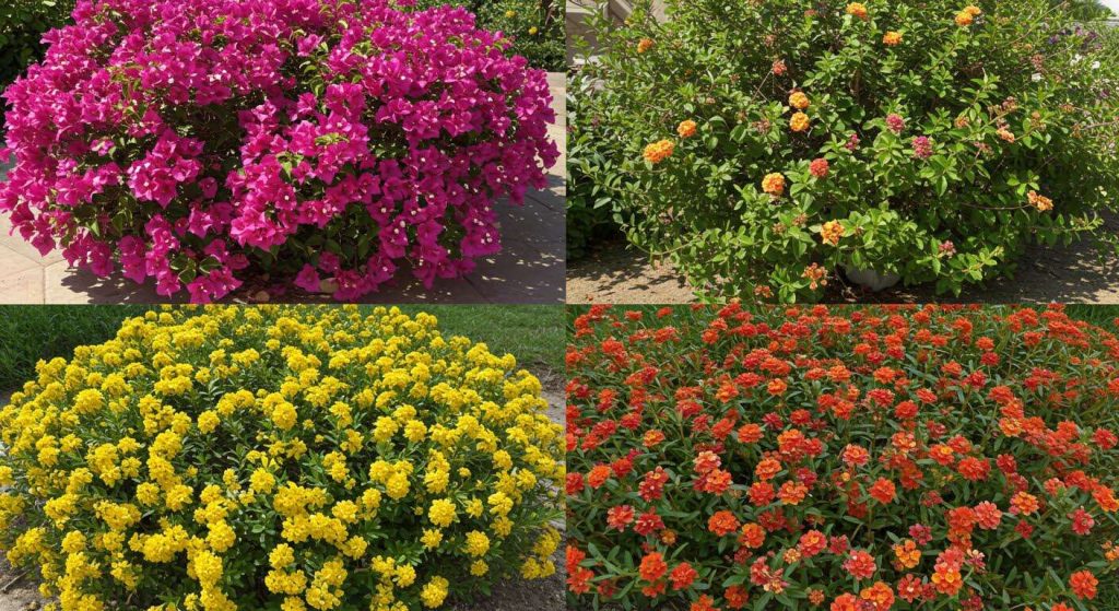 Ces 4 plantes increvables adorent la chaleur, fleurissent sans effort et se multiplient toutes seules