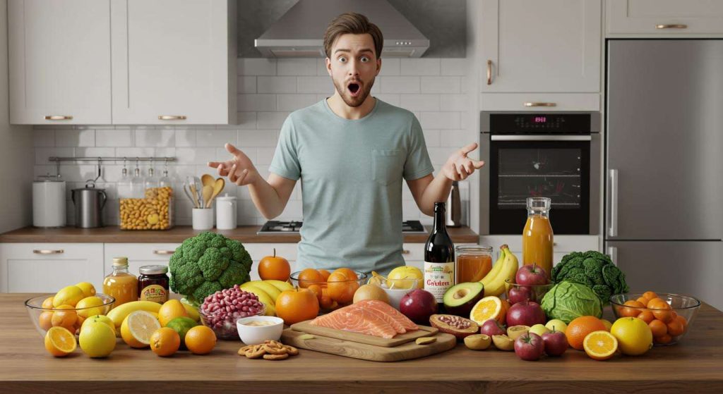 L'erreur alimentaire que beaucoup font et qui ralentit la perte de poids