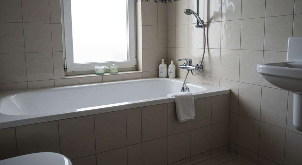 La meilleure façon de nettoyer les joints de carrelage sans frotter : c'est bluffant