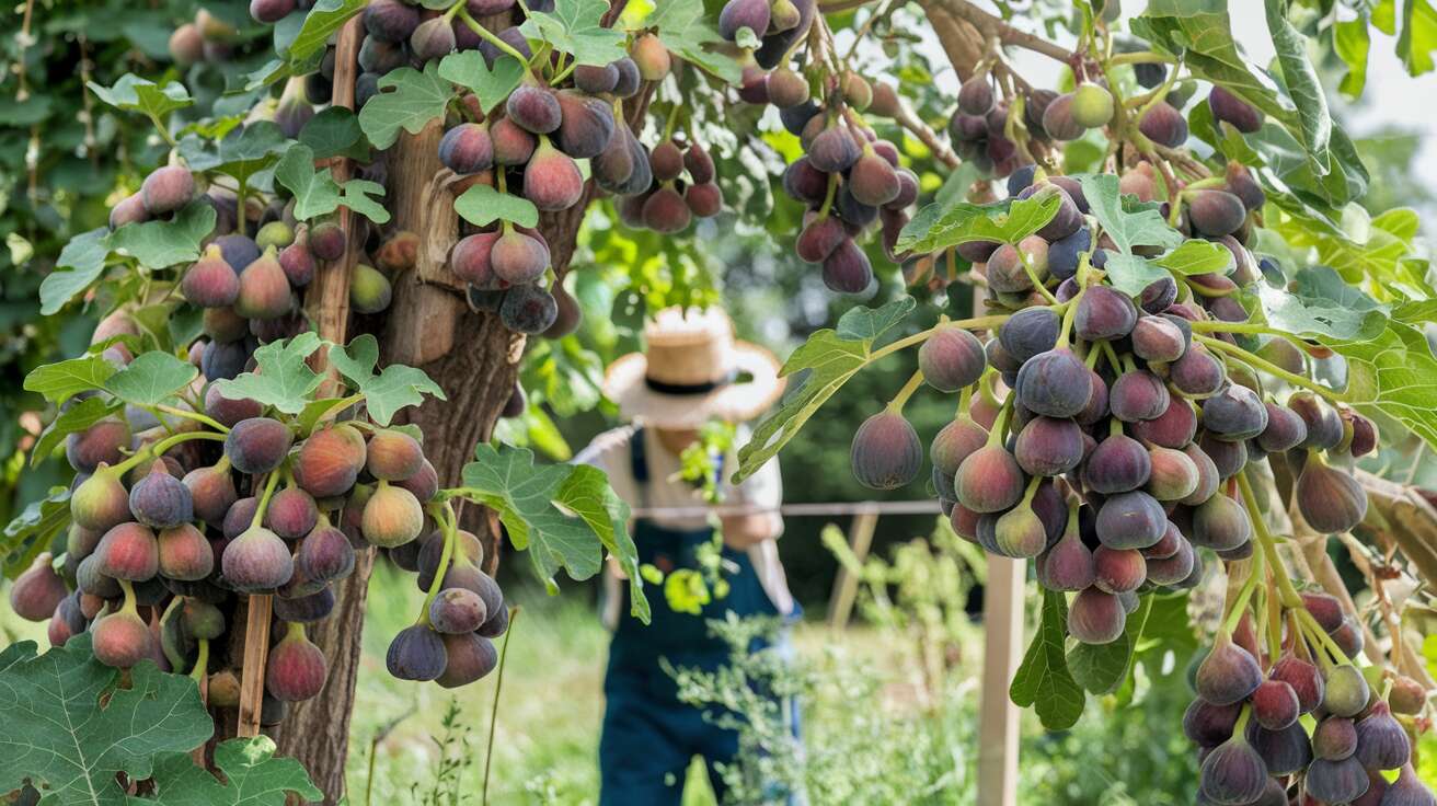 Votre figuier ne donne rien ? L’astuce des jardiniers expérimentés pour une récolte spectaculaire