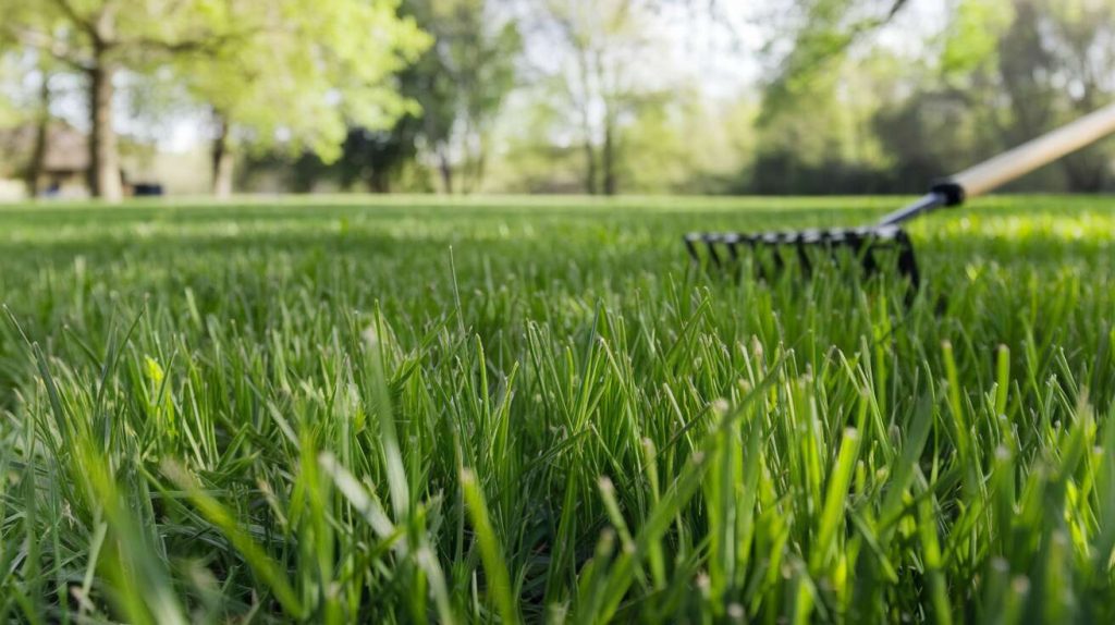 Le secret pour une pelouse verte et dense sans effort : les experts le révèlent