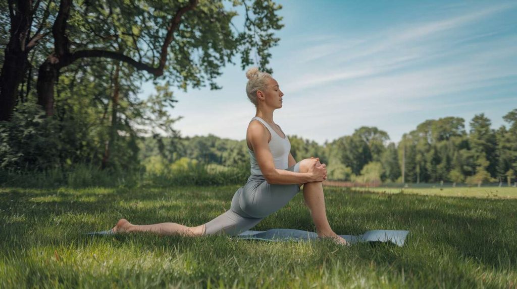 Ni Pilates ni nage : la meilleure activité pour les personnes qui souffrent de douleurs aux genoux