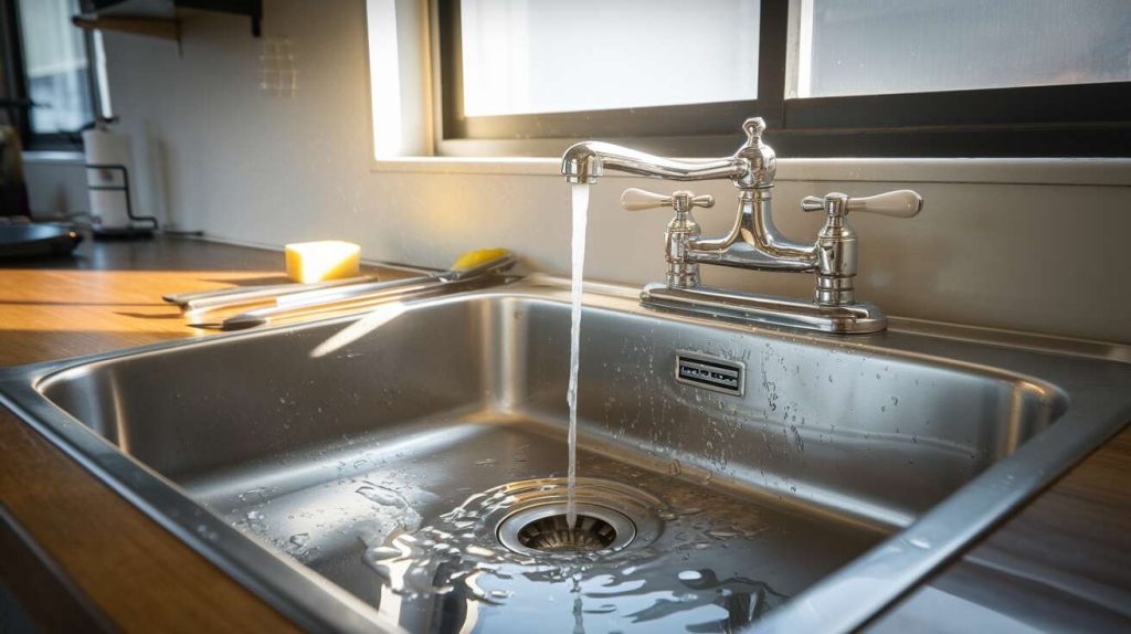 Voici comment enlever les mauvaises odeurs de vos canalisations en 30 secondes