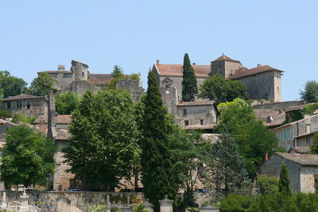 Le Tarn-et-Garonne vous surprendra avec ce plus beau village de France, un nid d&rsquo;aigle médiéval 