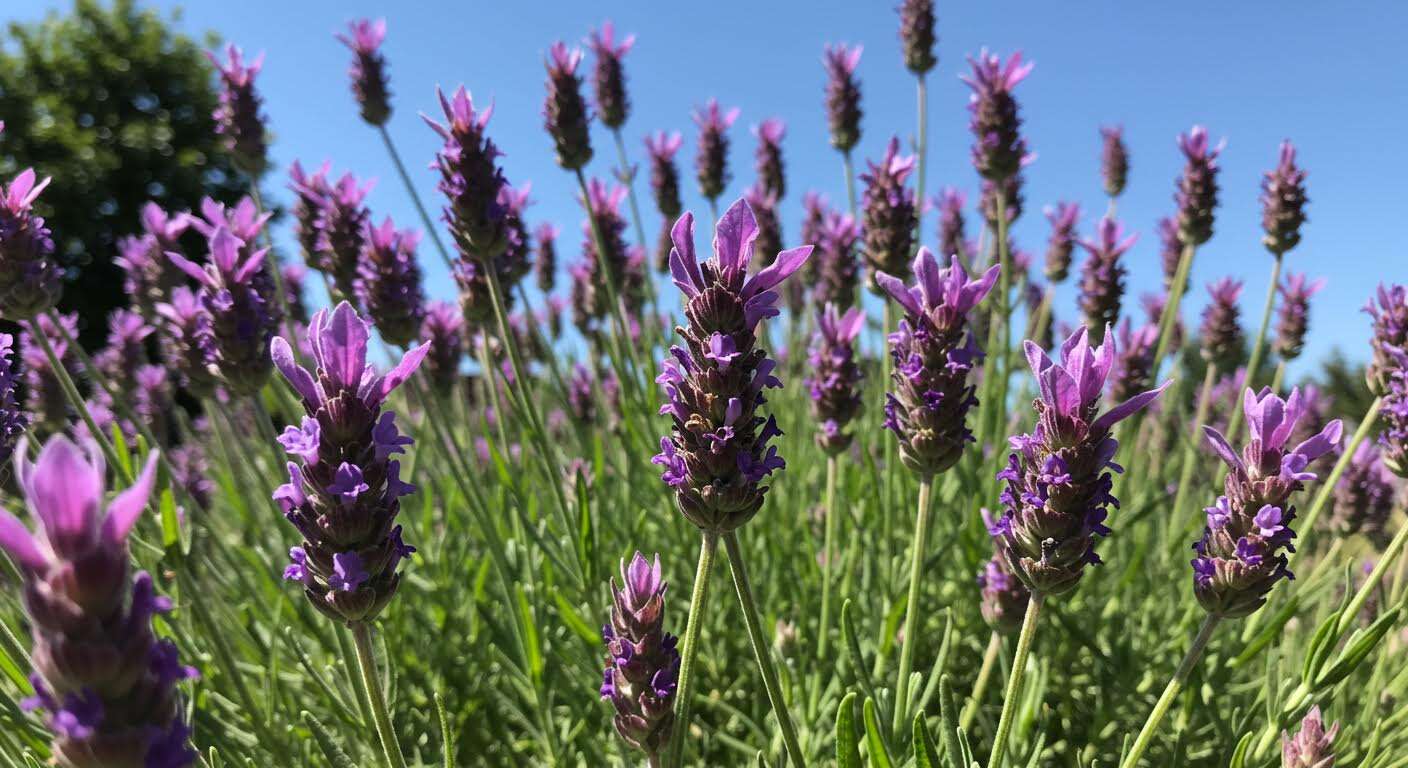 Ne taillez surtout pas votre lavande n'importe comment : le geste d'après-floraison qui garantit une explosion l'an prochain
