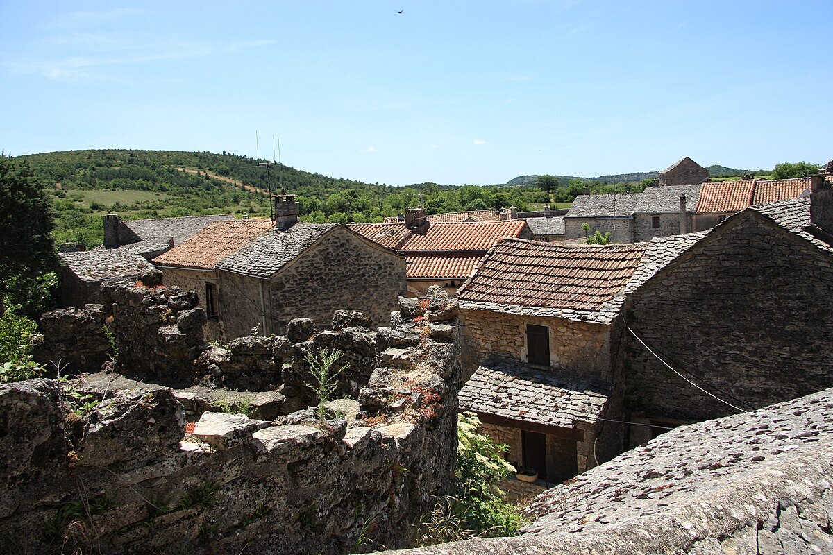 L’Aveyron vous invite à ce plus beau village de France, une cité templière unique et fascinante