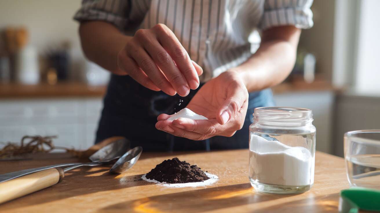 Comment savoir si votre terre est trop acide avec une simple expérience maison