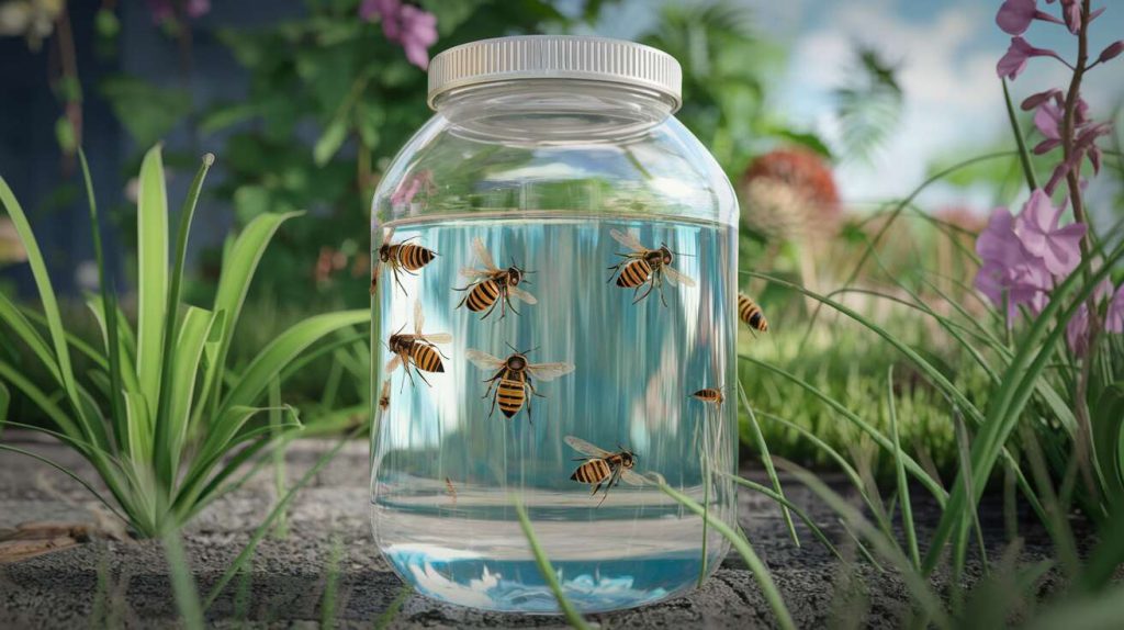 Ce piège maison contre les frelons asiatiques est hyper efficace et ne coûte rien